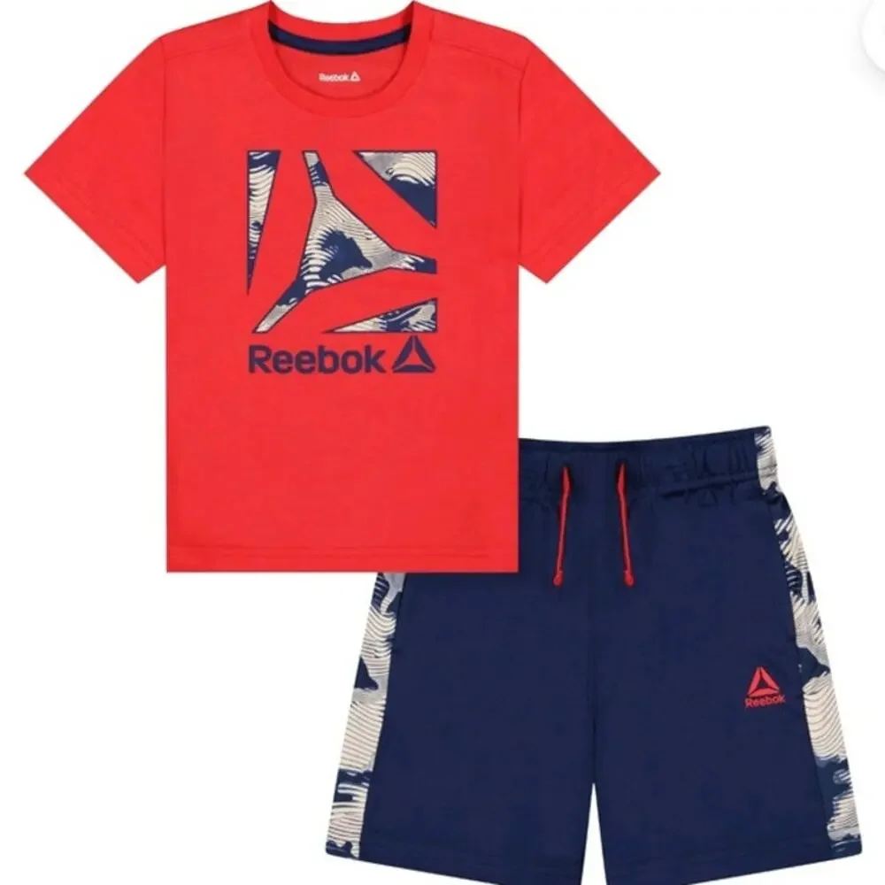 Reebok Toddler Boys 